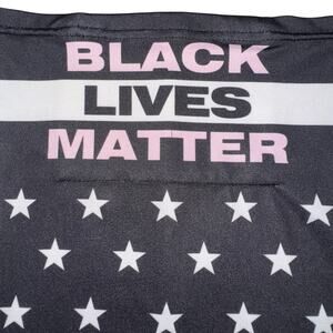 BLACK LIVES MATTER FACE COVERING + 2 T-MOBILE POP ART JOURNALS SET NEW